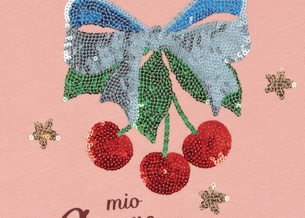 Konges Sløjd A/S Bluser - Jersey mellow rose