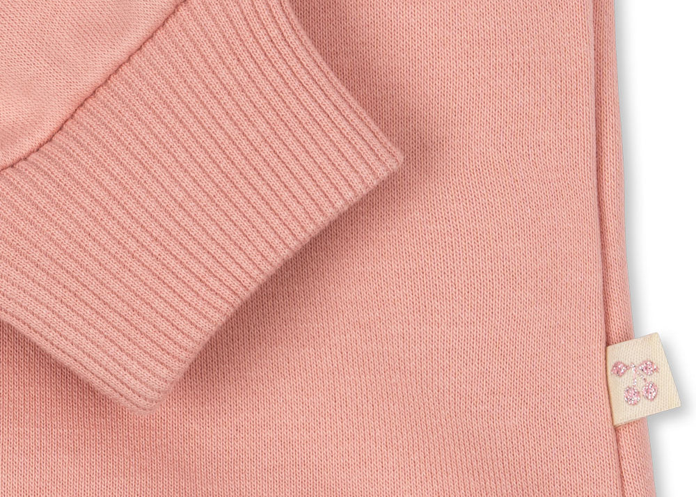 Konges Sløjd A/S Bluser - Jersey mellow rose