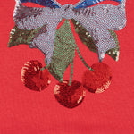 Konges Sløjd A/S Kjoler - Jersey winterberry