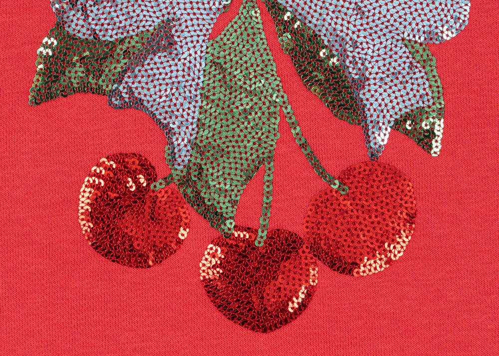 Konges Sløjd A/S Kjoler - Jersey winterberry