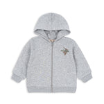 Konges Sløjd A/S Bluser - Jersey grey melange