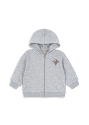 Konges Sløjd A/S Bluser - Jersey grey melange