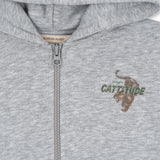 Konges Sløjd A/S Bluser - Jersey grey melange