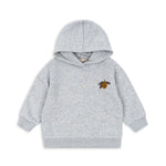 Konges Sløjd A/S Bluser - Jersey grey melange