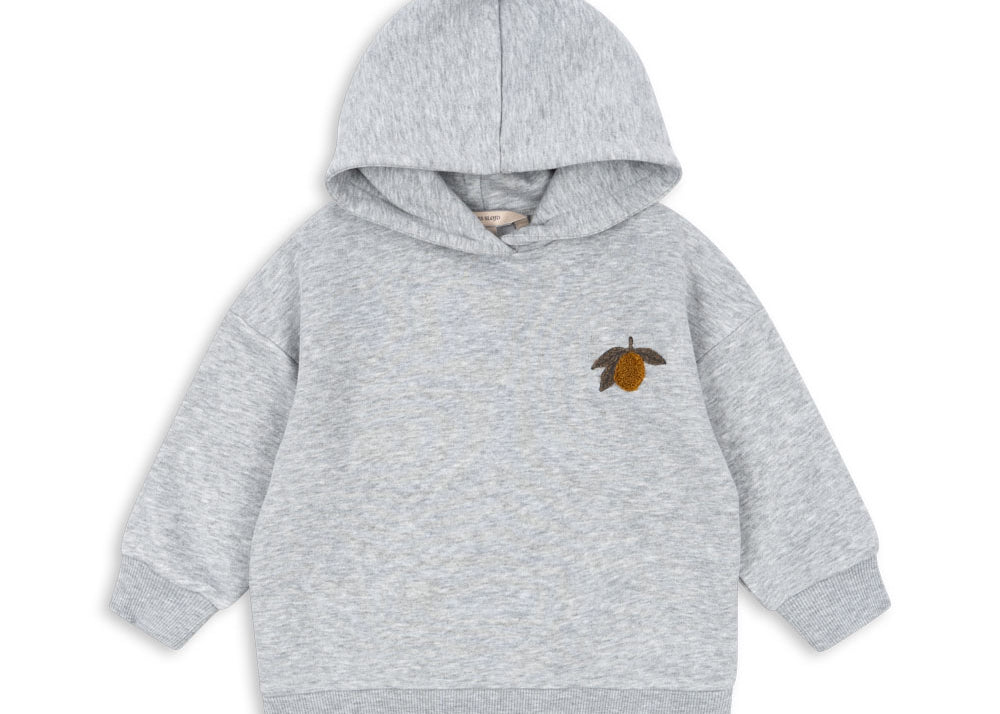 Konges Sløjd A/S Bluser - Jersey grey melange
