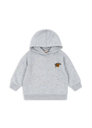 Konges Sløjd A/S Bluser - Jersey grey melange