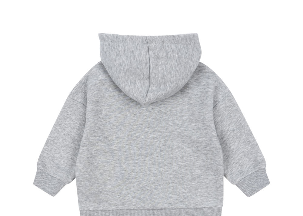 Konges Sløjd A/S Bluser - Jersey grey melange