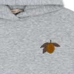 Konges Sløjd A/S Bluser - Jersey grey melange