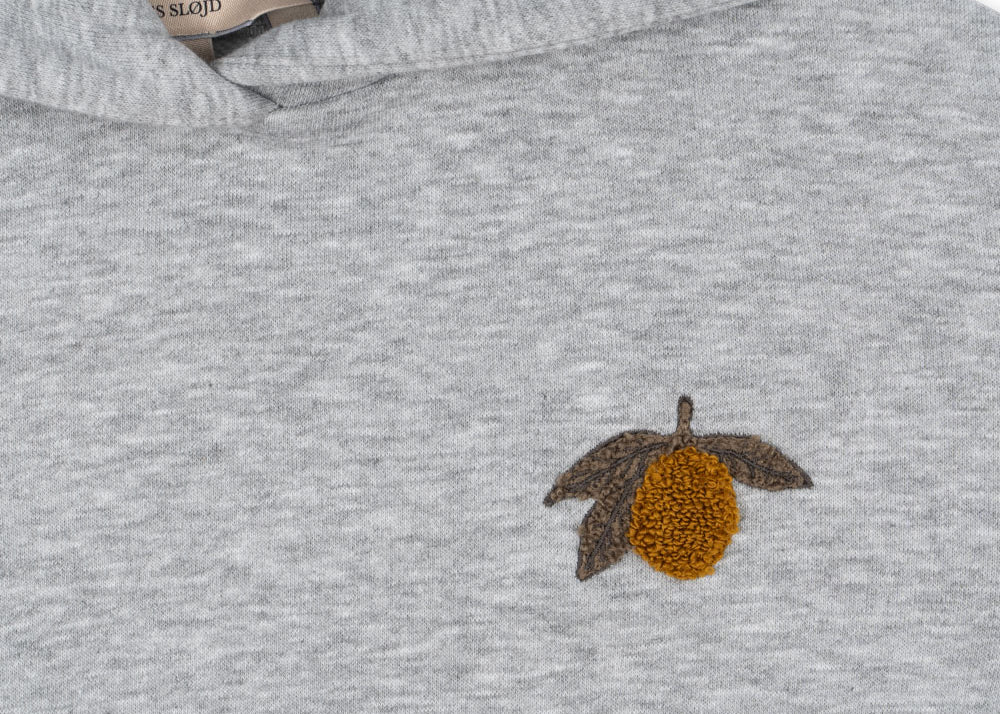 Konges Sløjd A/S Bluser - Jersey grey melange