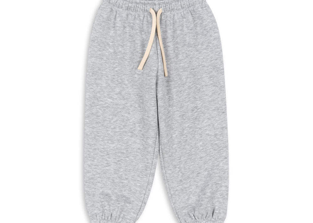 Konges Sløjd A/S Bukser - Jersey grey melange