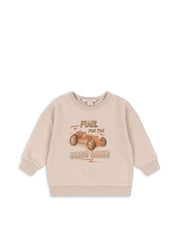 Konges Sløjd A/S Bluser - Jersey french oak