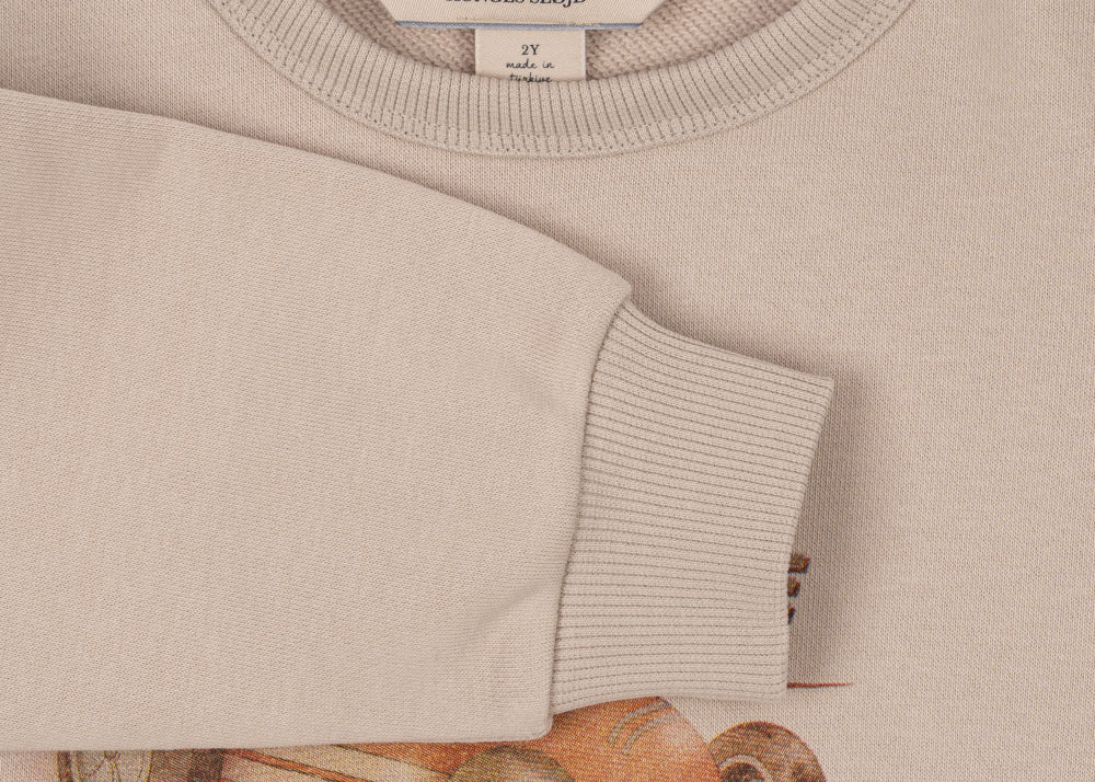 Konges Sløjd A/S Bluser - Jersey french oak