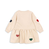 Konges Sløjd A/S Kjoler - Jersey multi heart