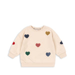 Konges Sløjd A/S Bluser - Jersey multi heart