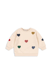 Konges Sløjd A/S Bluser - Jersey multi heart