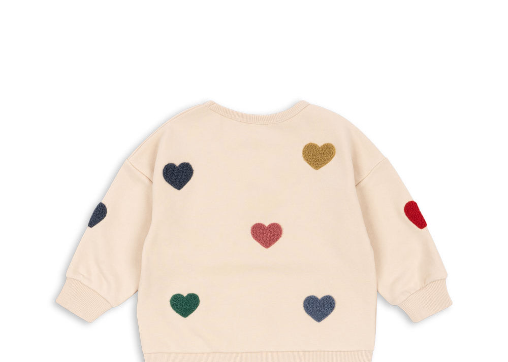 Konges Sløjd A/S Bluser - Jersey multi heart