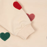 Konges Sløjd A/S Bluser - Jersey multi heart