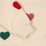 Konges Sløjd A/S Bluser - Jersey multi heart