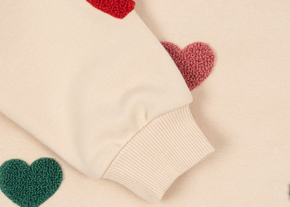 Konges Sløjd A/S Bluser - Jersey multi heart