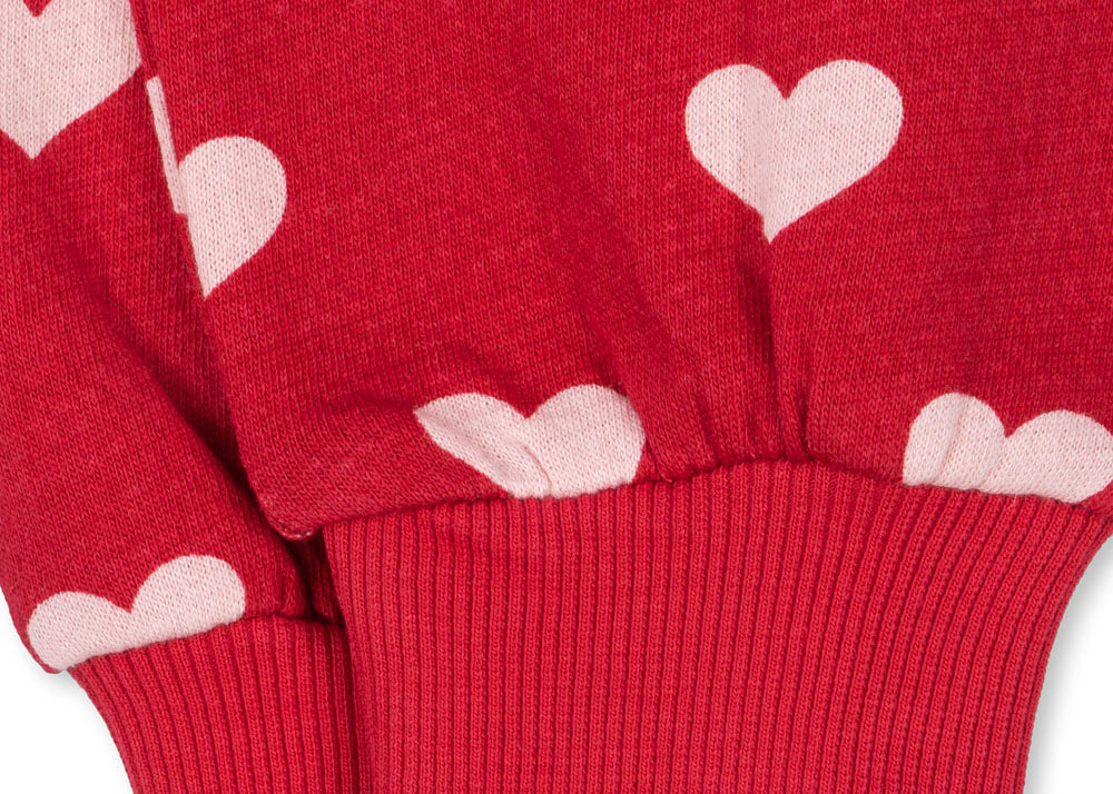 Konges Sløjd A/S Bukser - Jersey amour jazzy
