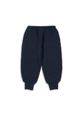 Konges Sløjd A/S JERSEY PANTS total eclipse