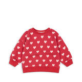 Konges Sløjd A/S Bluser - Jersey amour jazzy