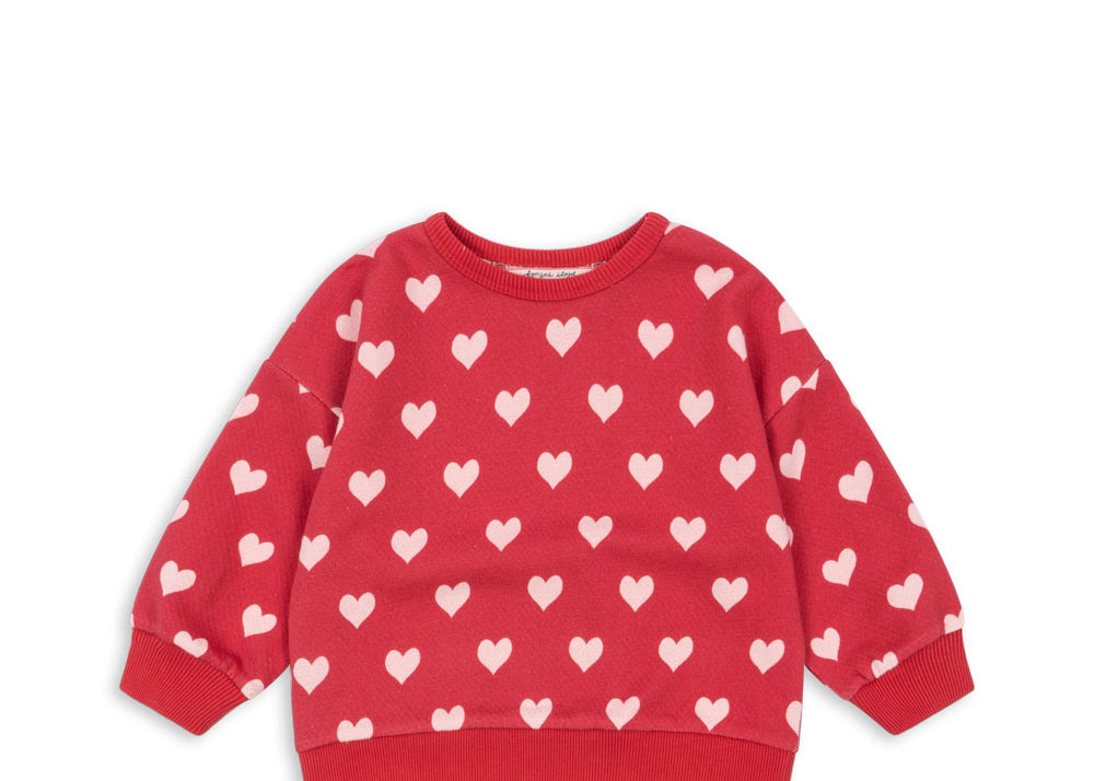 Konges Sløjd A/S Bluser - Jersey amour jazzy