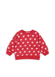 Konges Sløjd A/S Bluser - Jersey amour jazzy