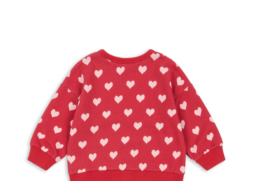 Konges Sløjd A/S Bluser - Jersey amour jazzy