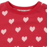 Konges Sløjd A/S Bluser - Jersey amour jazzy