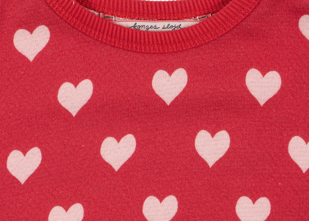 Konges Sløjd A/S Bluser - Jersey amour jazzy