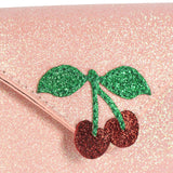 Konges Sløjd A/S Tasker og punge pink glitter