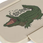 Konges Sløjd A/S Madkasser crocodile
