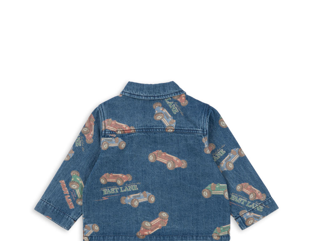 Konges Sløjd A/S WOVEN JACKETS & VESTS fast lane