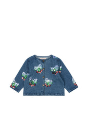 Konges Sløjd A/S Jakker og veste - Vævet amarena sequin