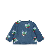 Konges Sløjd A/S Jakker og veste - Vævet amarena sequin
