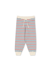 Konges Sløjd A/S Bukser - Strik antique stripe