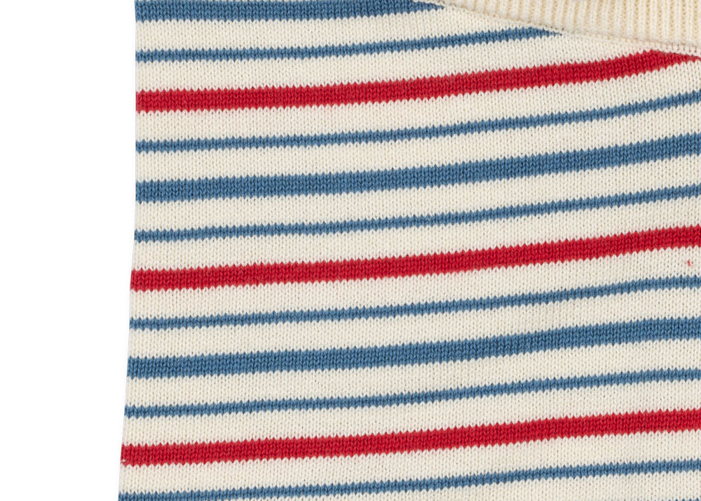 Konges Sløjd A/S Bukser - Strik antique stripe