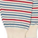 Konges Sløjd A/S Bukser - Strik antique stripe