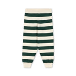 Konges Sløjd A/S Bukser - Strik pine grove stripe