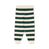 Konges Sløjd A/S Bukser - Strik pine grove stripe