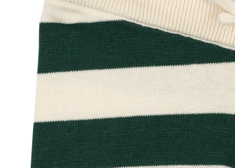 Konges Sløjd A/S Bukser - Strik pine grove stripe