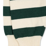 Konges Sløjd A/S Bukser - Strik pine grove stripe