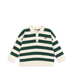 Konges Sløjd A/S Bluser - Strik pine grove stripe
