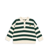 Konges Sløjd A/S Bluser - Strik pine grove stripe