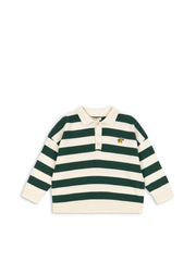 Konges Sløjd A/S Bluser - Strik pine grove stripe