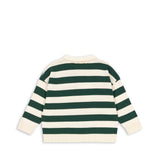 Konges Sløjd A/S Bluser - Strik pine grove stripe