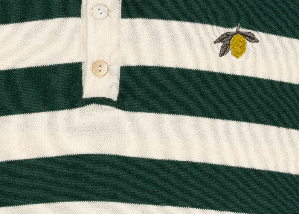 Konges Sløjd A/S Bluser - Strik pine grove stripe