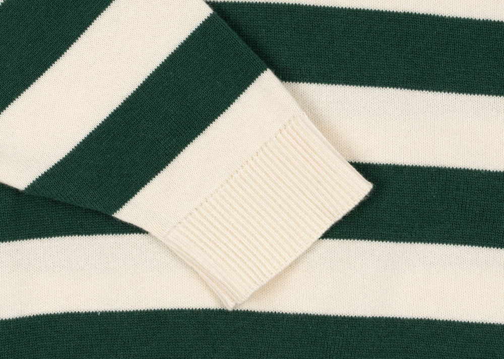 Konges Sløjd A/S Bluser - Strik pine grove stripe