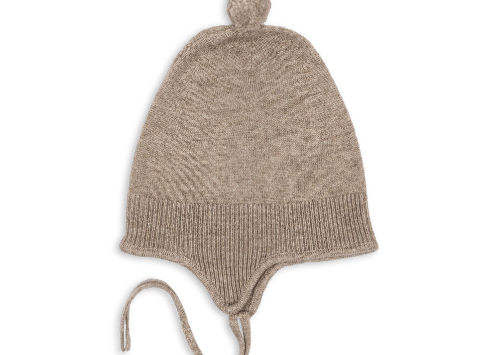 Konges Sløjd A/S Babyhuer light brown